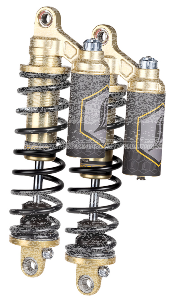 LS REVO-ARC PB 13" Gold XL04-22 (IT)