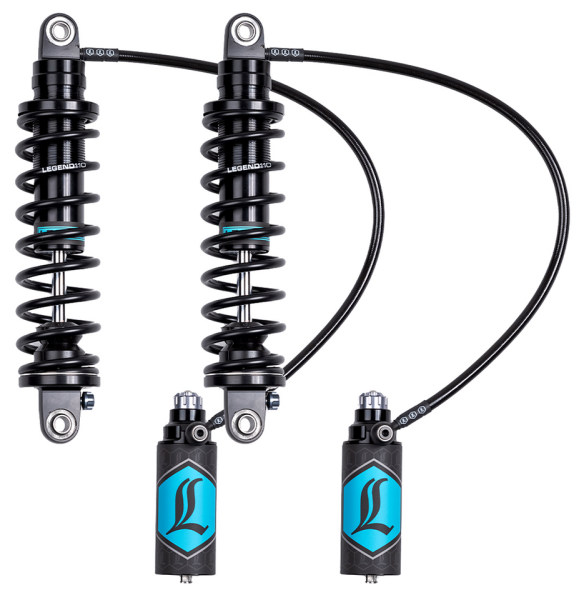 LS REVO-ARC RR 13" HD Black FLH/T09-13 (IT)