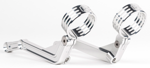 LS REVO-ARC RR Mounts Alu FLH/T09-Up (IT)