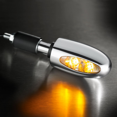 Kellermann BL 1000 Chrome/Clear LED (IT)