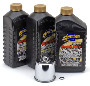 XG Street engine oil service kit Chr (IT)