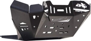 Adv Skid Plate Cfmoto 800mtx B