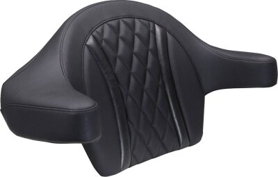 Backrest Tourpak Extended Arm