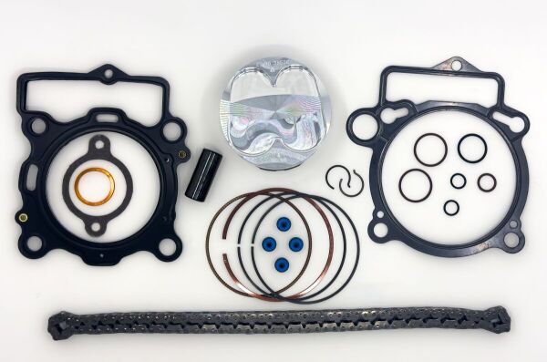 Gasket Kit Top End Ktm/hva