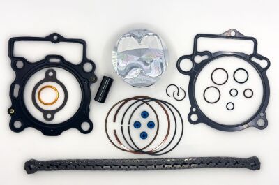 Gasket Kit Top End Ktm/hva