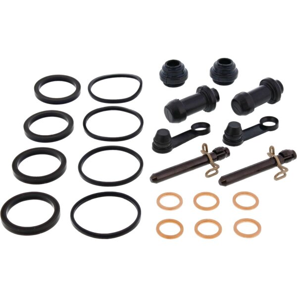 Rebuild Kt Caliper Ktm