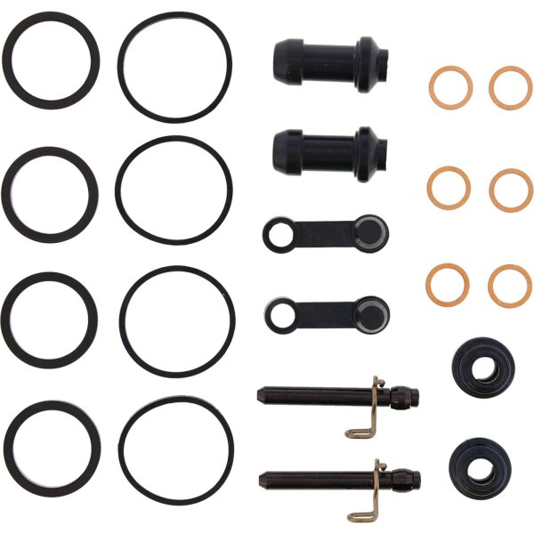 Rebuild Kt Caliper Ktm