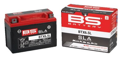 Battery Bs Btx6.5l Sla