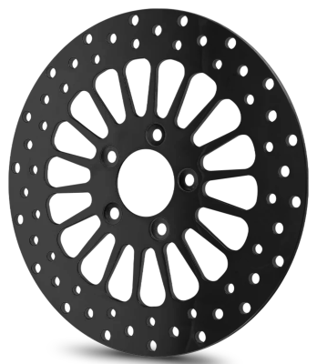 FR Super Spoke 11.8" Rotor Black