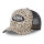 Von Dutch Leopard cap brown One size fits most