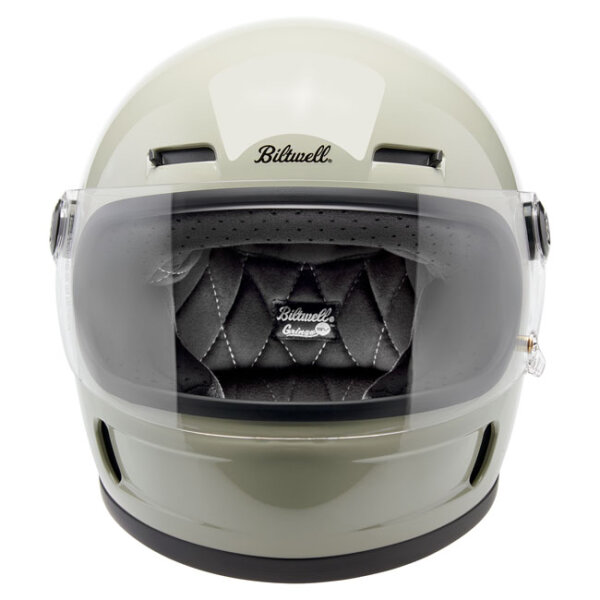 Biltwell Gringo SV helmet Chalk Grey Size S