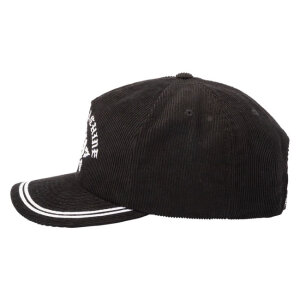 Loser Machine Saloon cap black One size fits most