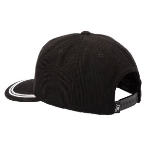 Loser Machine Saloon cap black One size fits most