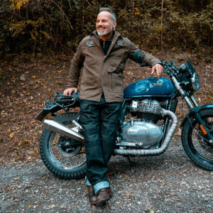 Holy Freedom King jacket military green size 2XL