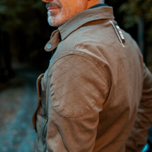 Holy Freedom King jacket military green size 2XL