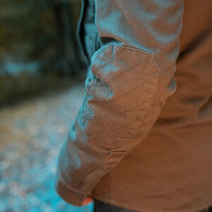 Holy Freedom King jacket military green size 2XL