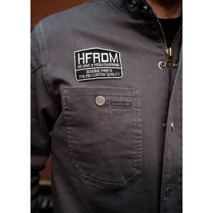 Holy Freedom King jacket gray size M