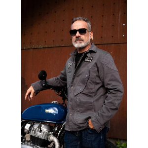 Holy Freedom King jacket gray size M