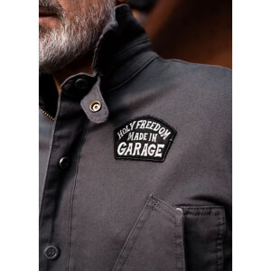 Holy Freedom King jacket gray size L