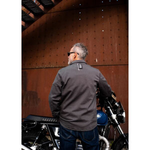 Holy Freedom King jacket gray size L