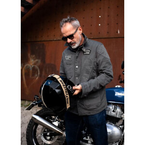 Holy Freedom King jacket gray size XL