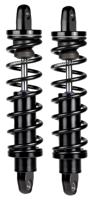 LS REVO 12" Black FLH/T99-Up (DE)