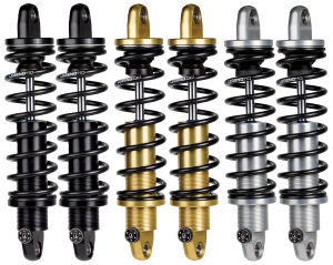 LS REVO-A 12" Black FLH/T99-Up