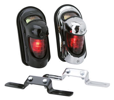 Beehive Tail Light Mounting Kit