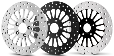FR Super Spoke 11.5" Rotor Polished (GB)