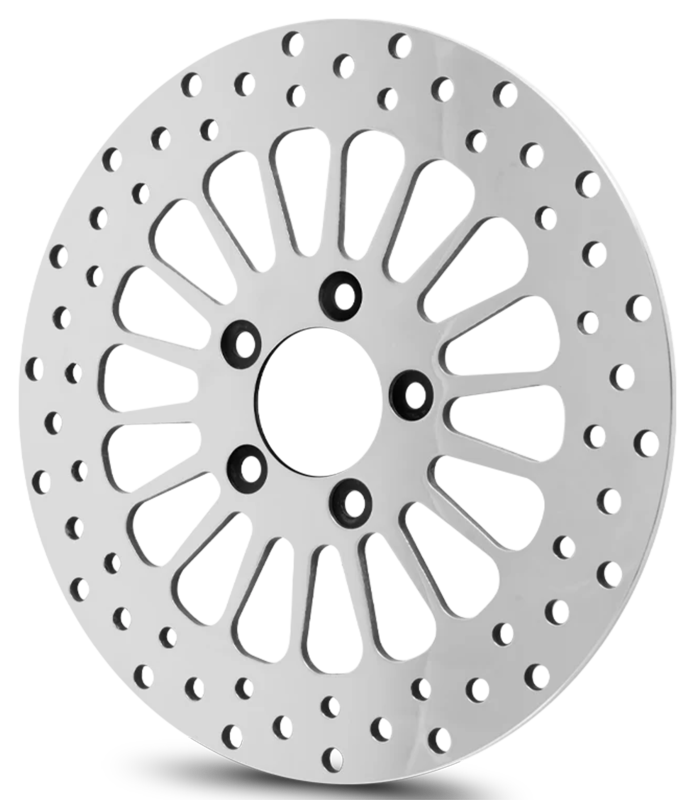 FR Super Spoke 13" Rotor Polished (GB)