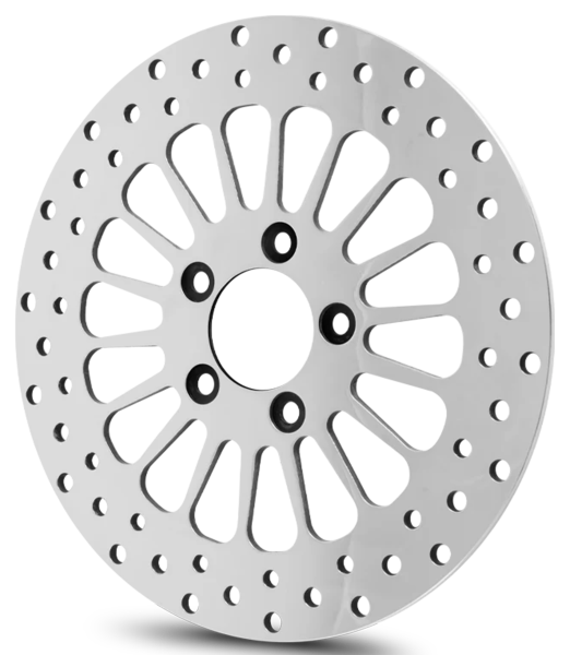 FR Super Spoke 13" Rotor Polished (GB)