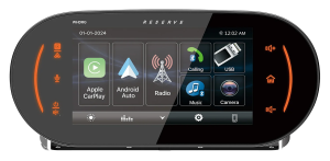 7" Headunit CarPlay/Android FLT98-13