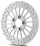 FR Super Spoke 11.5" Rotor Polished