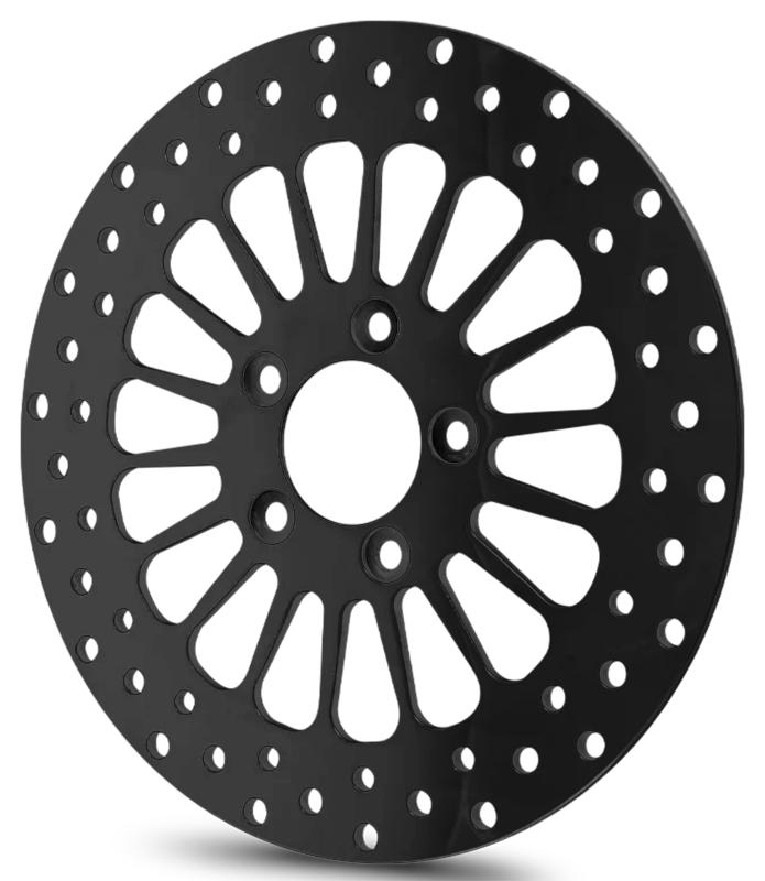 RR Super Spoke 11.5" Rotor Black (ES)