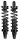 LS REVO 12" Black FLH/T99-Up (ES)