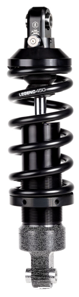 LS REVO-A Mono 12.5" Black ST18-Up (ES)