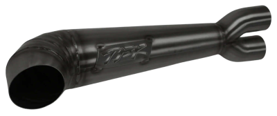 TBR Shorty 2-1 Apex Blk FLH/T17-25