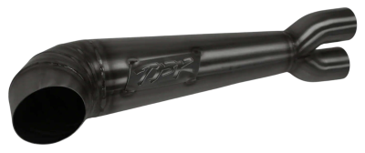 TBR Shorty 2-1 Apex Blk FXBB25-Up