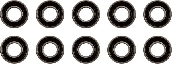 Bearing Pack 10 Units - 6201 2