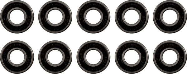 Bearing Pack 10 Units - 6204 2