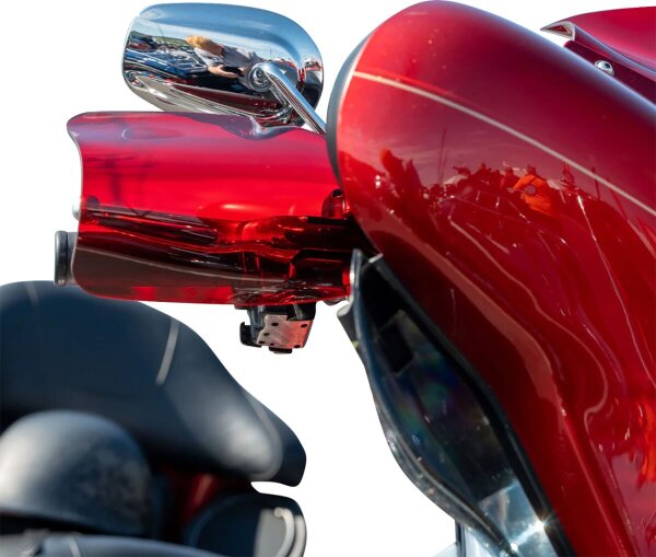 Flare Hand Guards - Hd - Cable