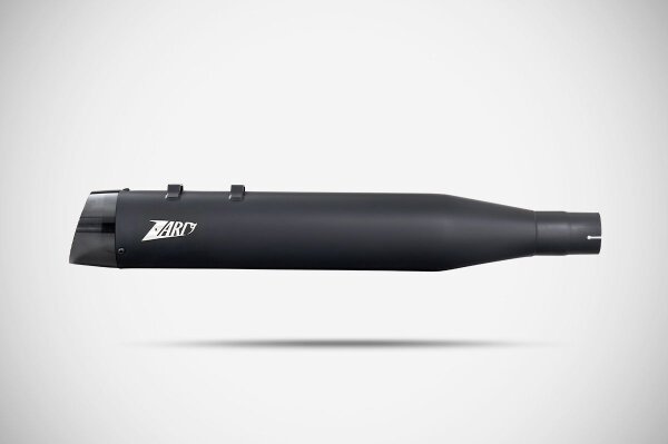 Touring Slip-ons Slash Cut E3