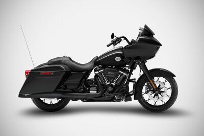 Touring Slip-ons Slash Cut E3