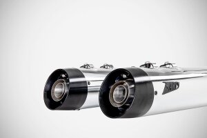 Touring Slip-ons Slash Cut E3