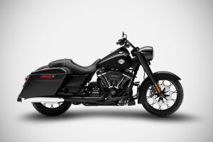 Touring Slip-ons Slash Cut E3