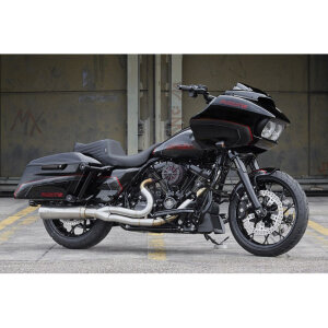 Ricks Motorcycles, front Wave brake disc kit 13". SS