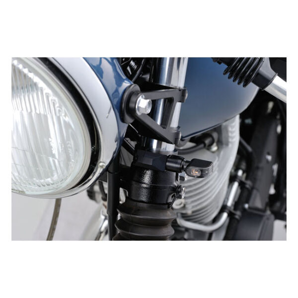 Daytona, Mini 1 D-Light LED turn signals. Clear lens | Lieferumfang: Nur ein Teil des abgebildeten Artikels.