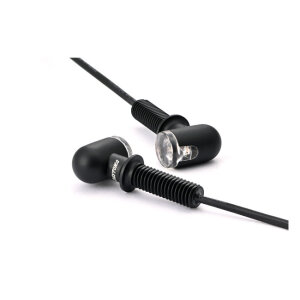 Daytona, Mini 3 D-Light LED turn signals | Lieferumfang:...