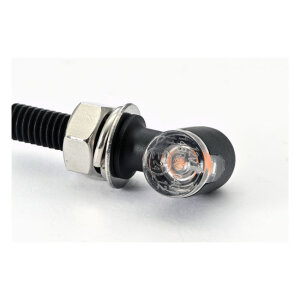 Daytona, Mini 3 D-Light LED turn signals | Lieferumfang: Nur ein Teil des abgebildeten Artikels.