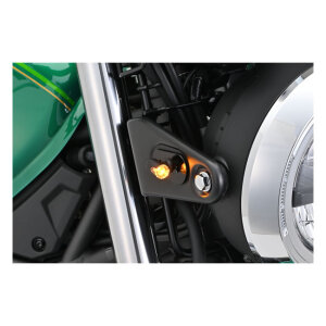 Daytona, Mini 3 D-Light LED turn signals | Lieferumfang: Nur ein Teil des abgebildeten Artikels.